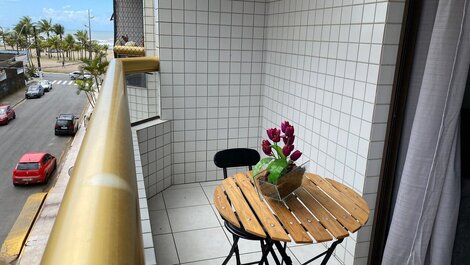 M020 - Vista Mar | 2 Dorm c/ Suíte | Piscina