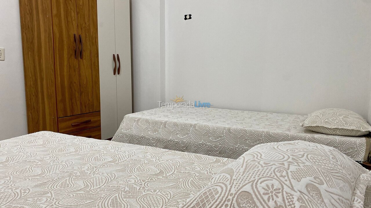 Apartamento para alquiler de vacaciones em Praia Grande (Vila Tupi)