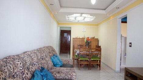 M007 - Vista Total Mar | 2 Dorm c/ Suíte | Piscina