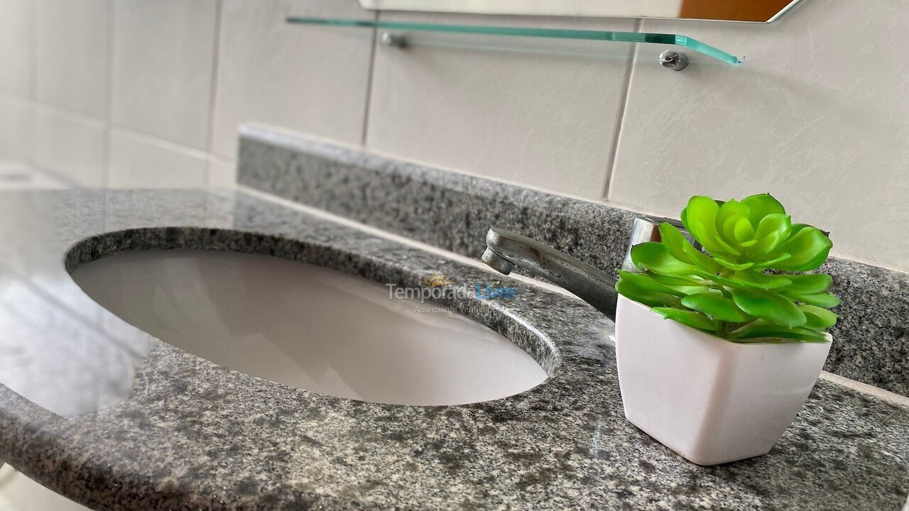 Apartamento para alquiler de vacaciones em Praia Grande (Vila Tupi)