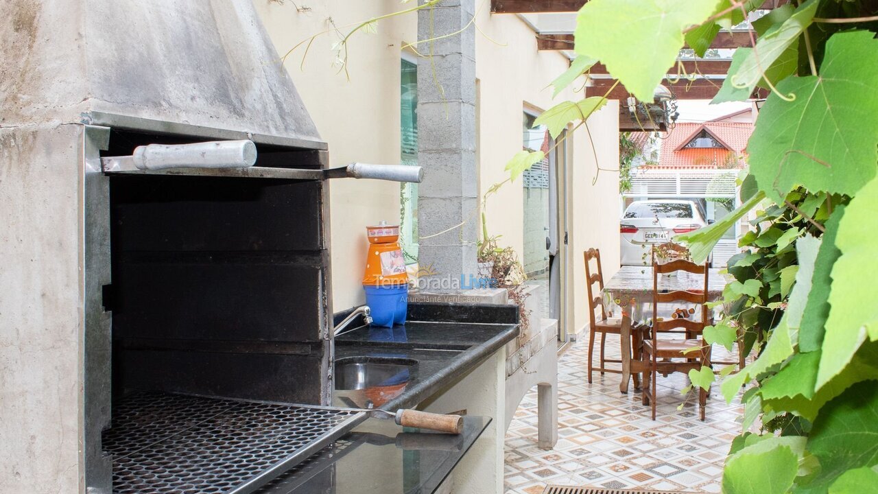 Casa para aluguel de temporada em Peruíbe (Jardim Mar E Sol)