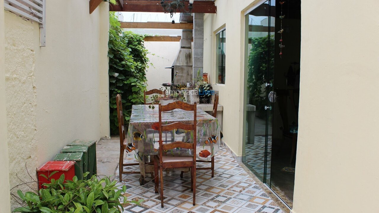 Casa para aluguel de temporada em Peruíbe (Jardim Mar E Sol)