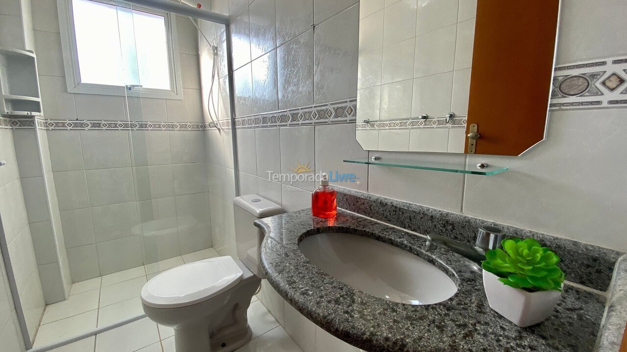 Apartamento para alquiler de vacaciones em Praia Grande (Vila Tupi)