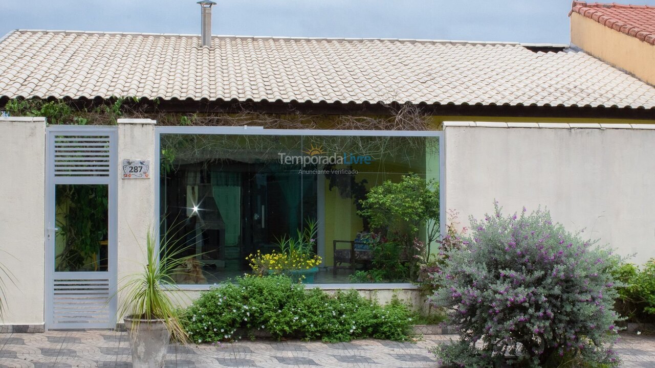 Casa para aluguel de temporada em Peruíbe (Jardim Mar E Sol)