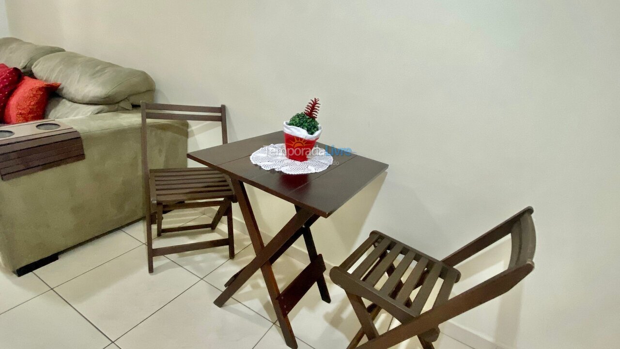 Apartment for vacation rental in Praia Grande (Forte)