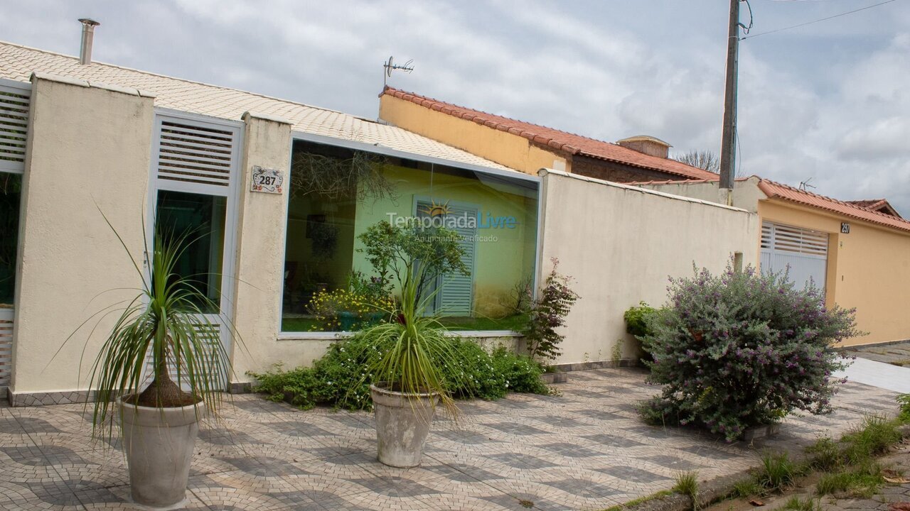 Casa para aluguel de temporada em Peruíbe (Jardim Mar E Sol)