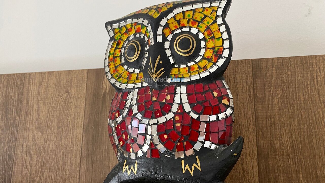 Apartamento para aluguel de temporada em Praia Grande (Aviação)