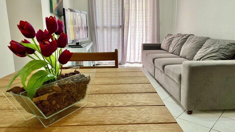 M020 - Vista Mar | 2 Dorm c/ Suíte | Piscina