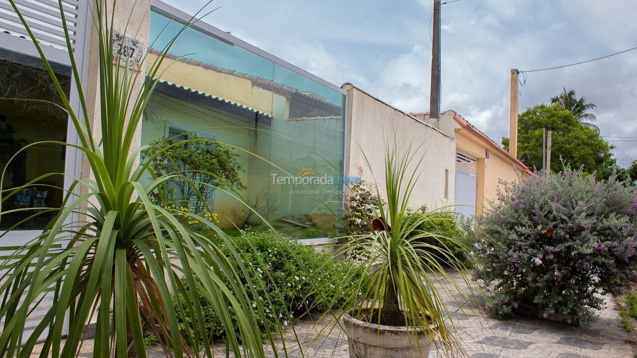 Casa para aluguel de temporada em Peruíbe (Jardim Mar E Sol)