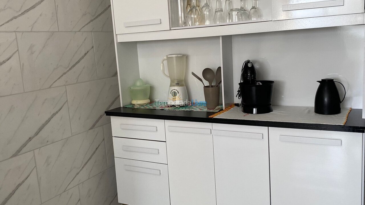 Apartamento para alquiler de vacaciones em Praia Grande (Vila Tupi)