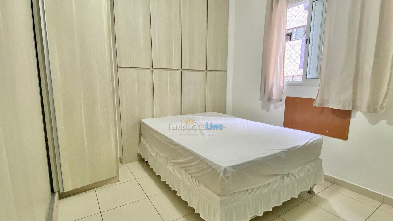 Apartment for vacation rental in Praia Grande (Forte)