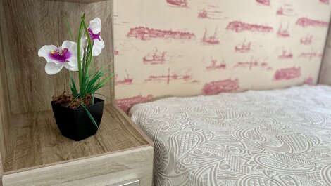 A066 - Aconchegante c/ suíte e Wi-Fi | Aviação