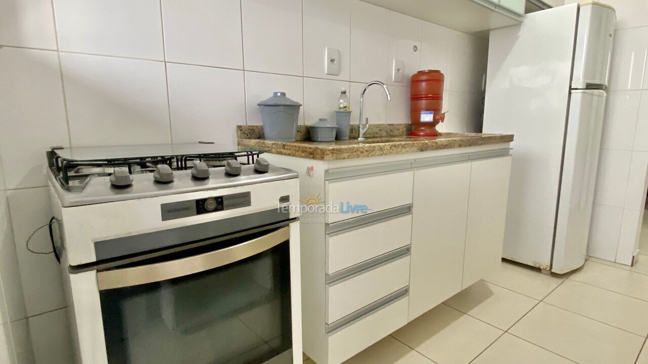 Apartment for vacation rental in Praia Grande (Forte)