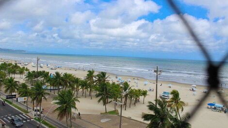 M007 - Vista Total Mar | 2 Dorm c/ Suíte | Piscina