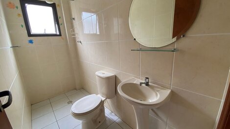 M020 - Vista Mar | 2 Dorm c/ Suíte | Piscina