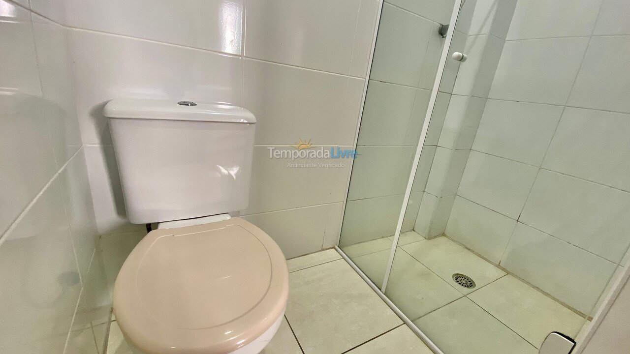 Apartamento para aluguel de temporada em Praia Grande (Aviação)