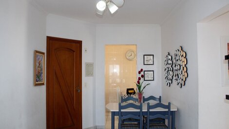 M006 - Residencial João Orisaka - Apartamento 122B