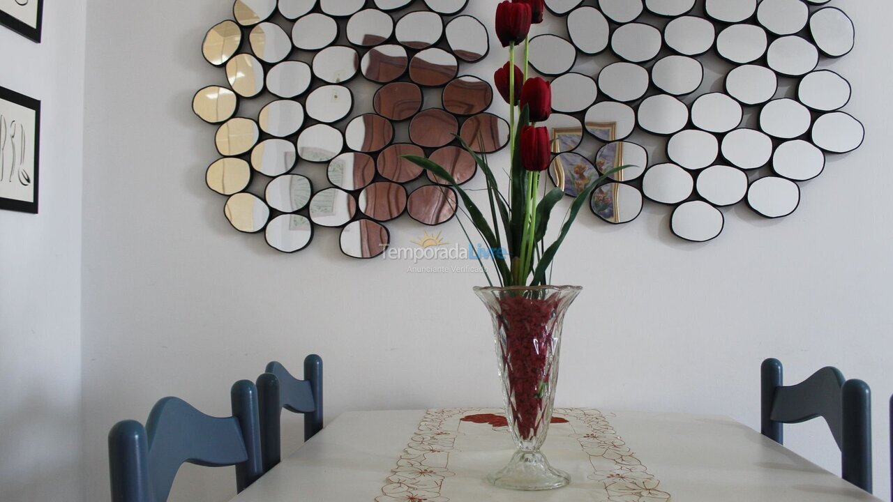 Apartamento para alquiler de vacaciones em Praia Grande (Vila Mirim)