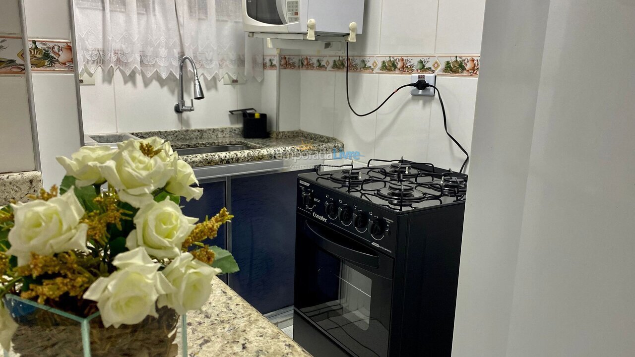 Apartamento para alquiler de vacaciones em Praia Grande (Guilhermina)