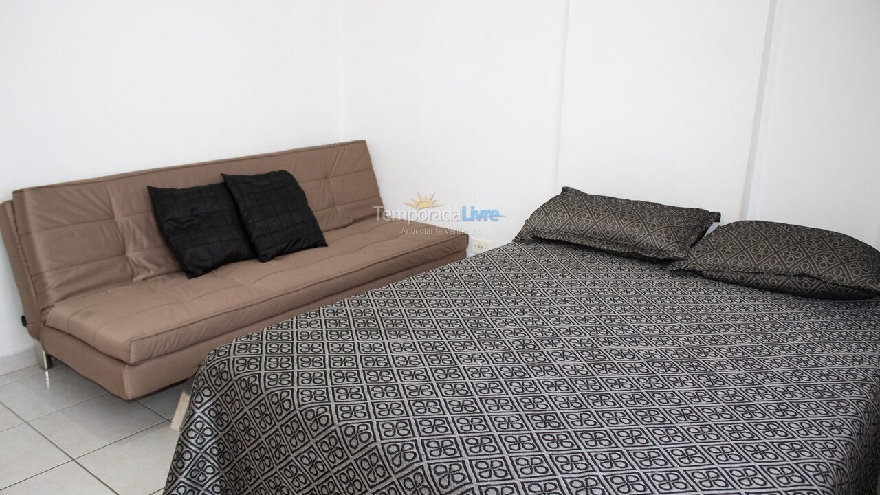 Apartamento para alquiler de vacaciones em Praia Grande (Vila Mirim)