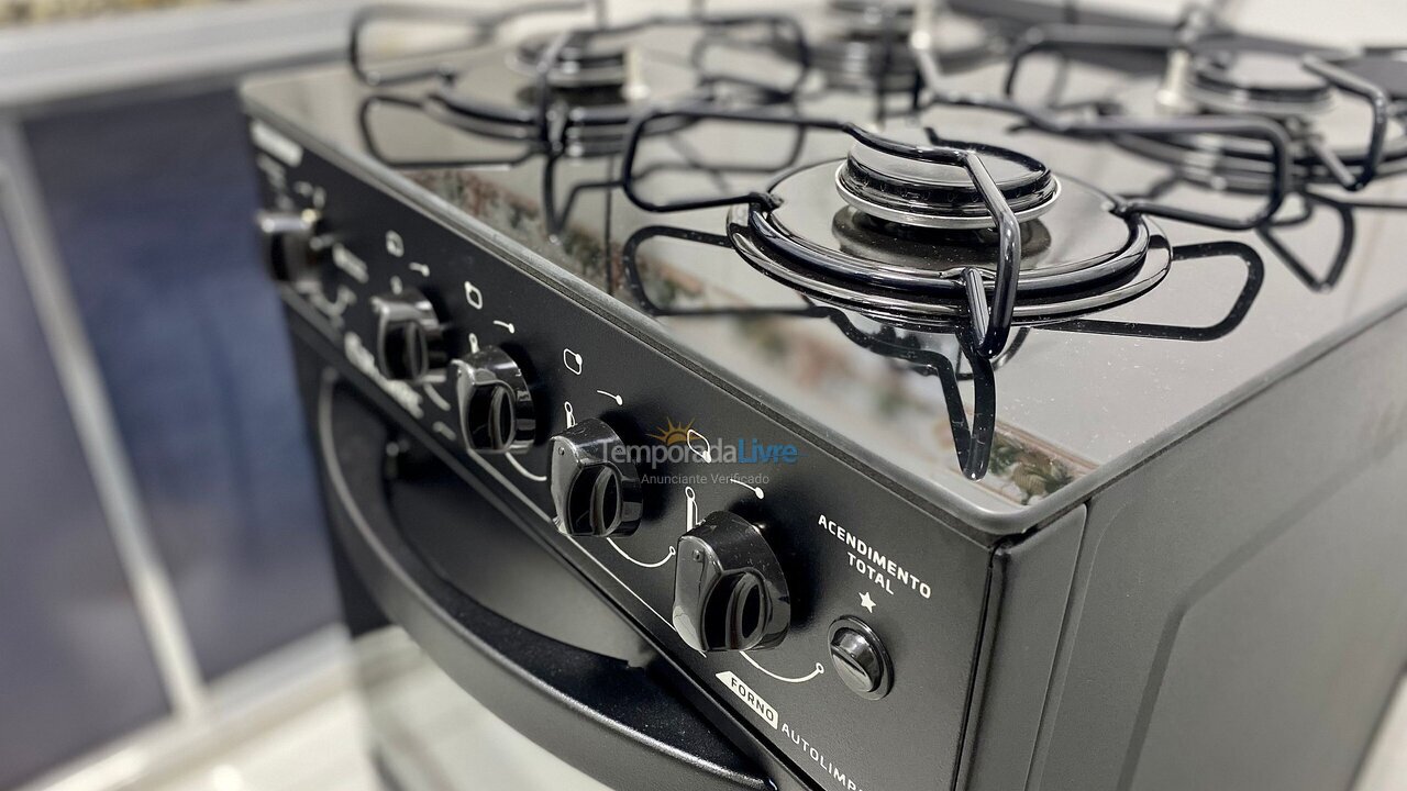 Apartamento para alquiler de vacaciones em Praia Grande (Guilhermina)