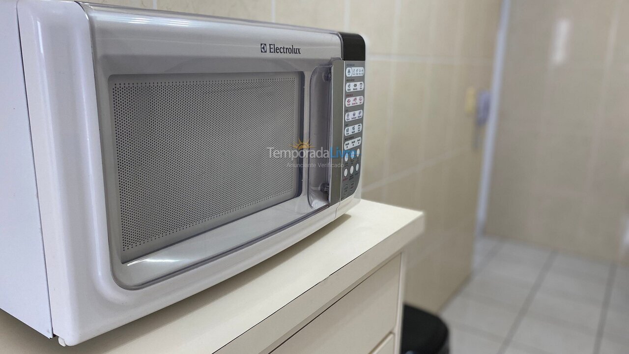 Apartamento para aluguel de temporada em Praia Grande (Vila Mirim)