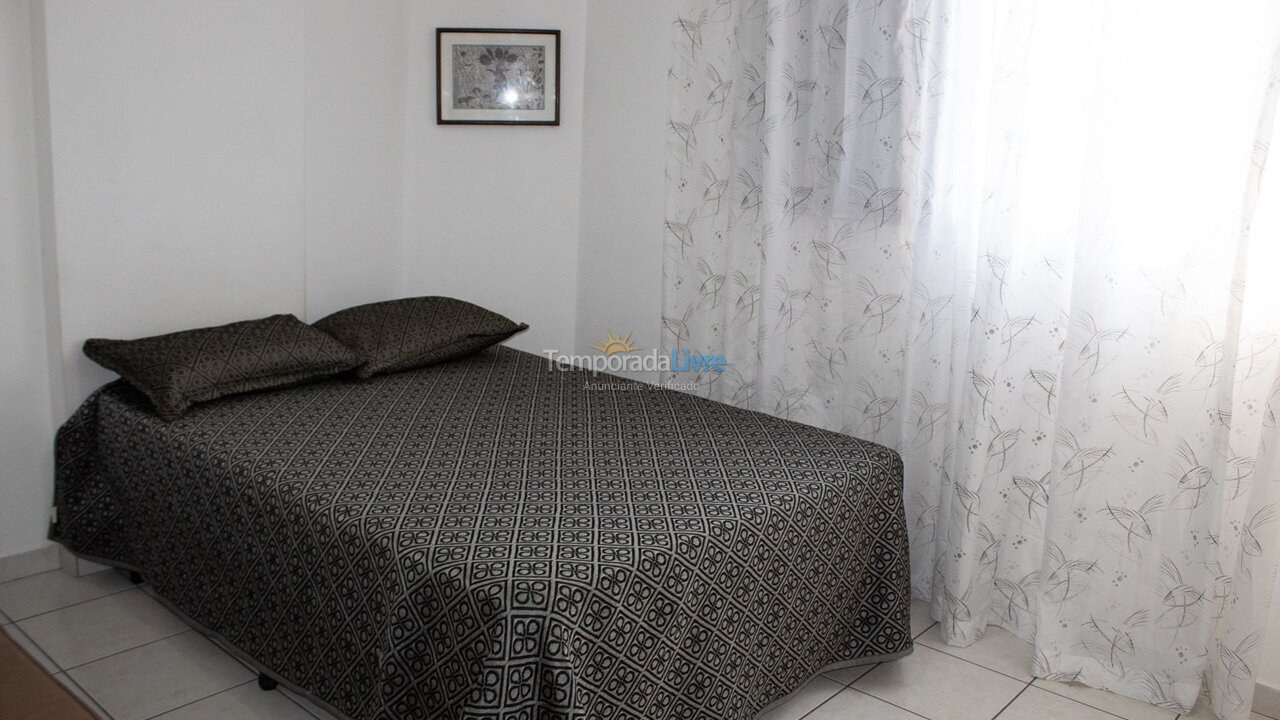 Apartamento para alquiler de vacaciones em Praia Grande (Vila Mirim)
