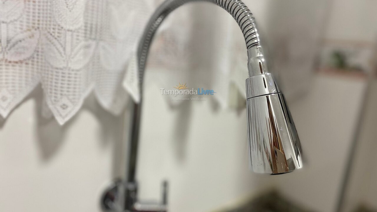 Apartamento para alquiler de vacaciones em Praia Grande (Guilhermina)