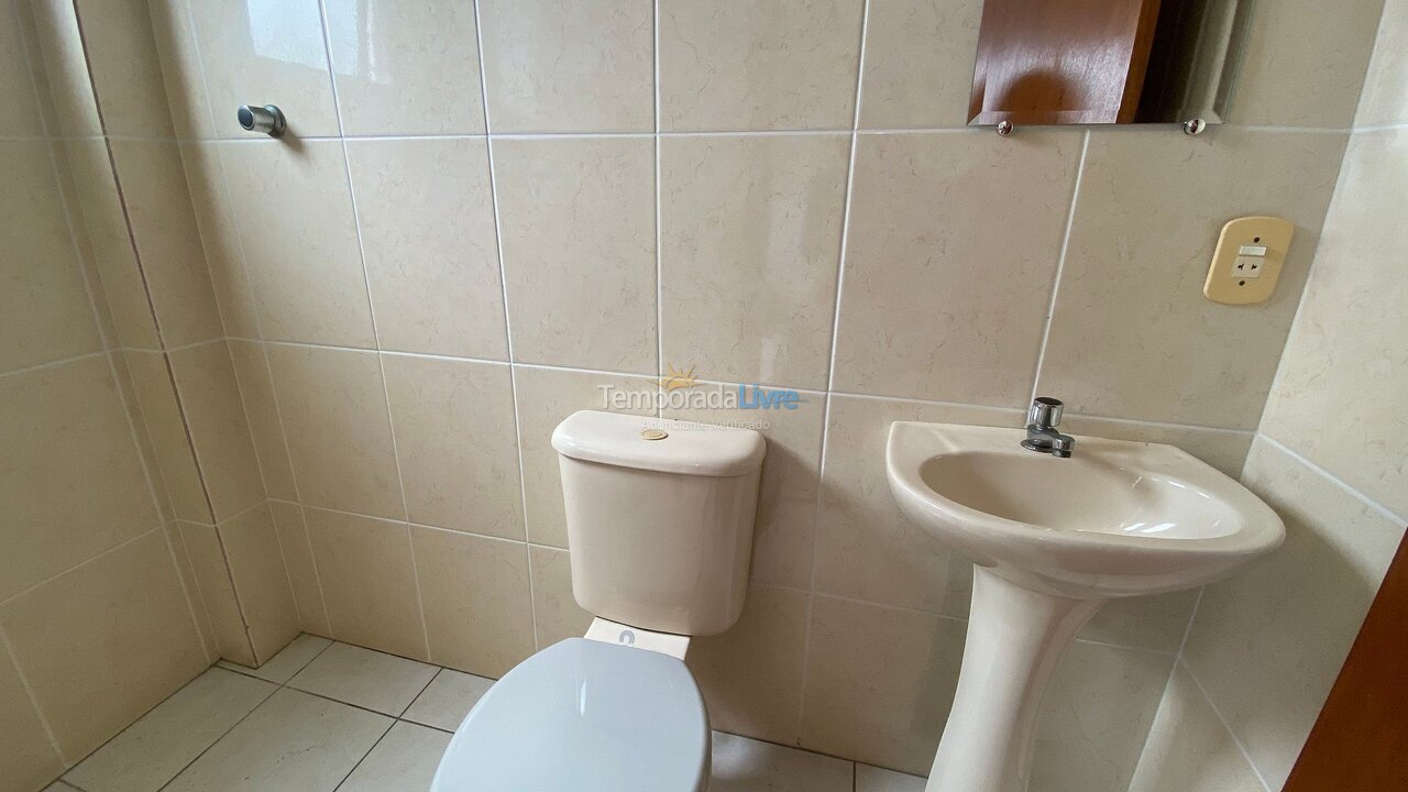 Apartamento para aluguel de temporada em Praia Grande (Vila Mirim)