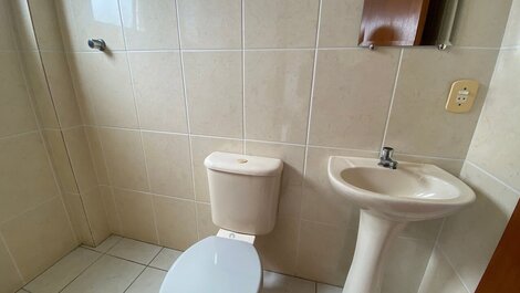 M020 - Vista Mar | 2 Dorm c/ Suíte | Piscina