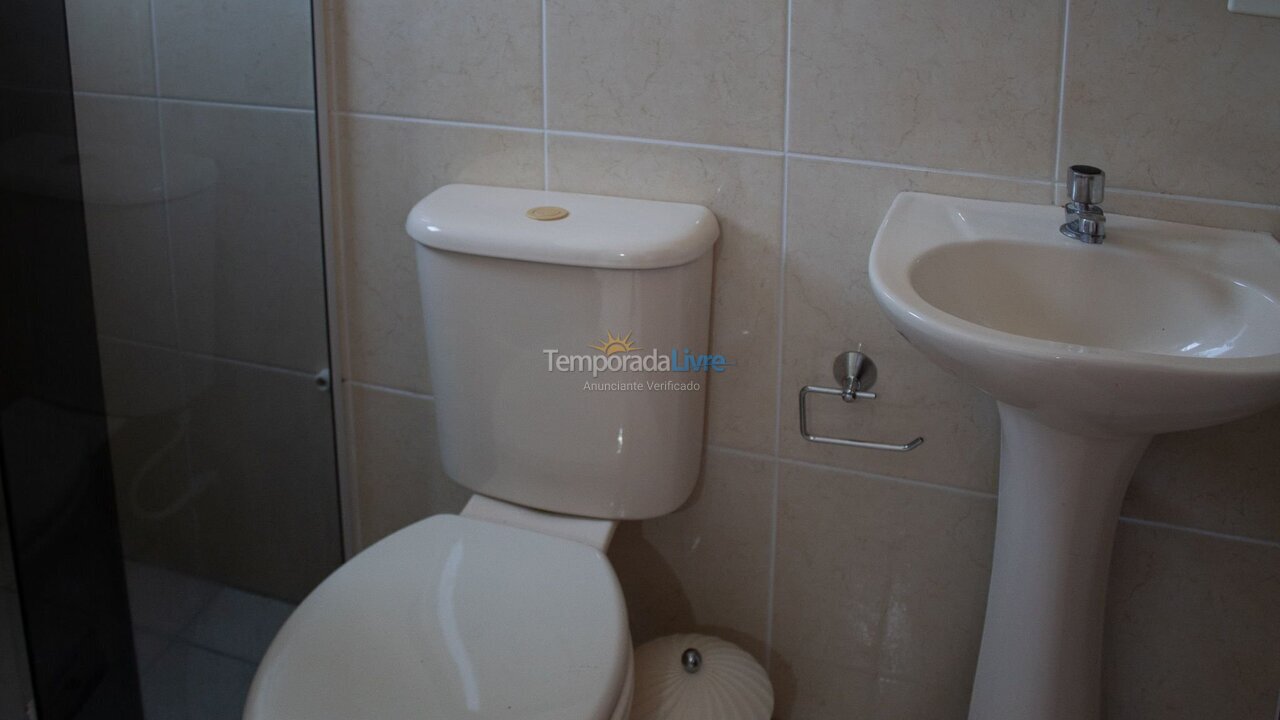 Apartamento para alquiler de vacaciones em Praia Grande (Vila Mirim)