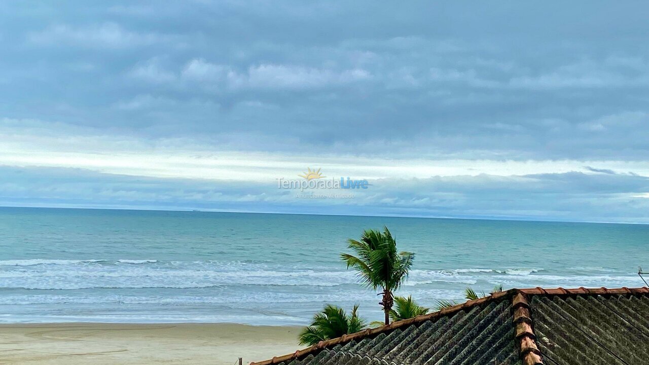 Apartamento para alquiler de vacaciones em Praia Grande (Guilhermina)