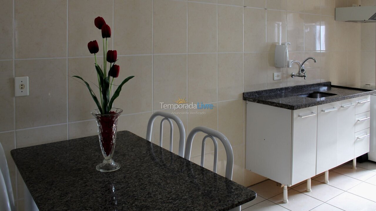 Apartamento para alquiler de vacaciones em Praia Grande (Vila Mirim)