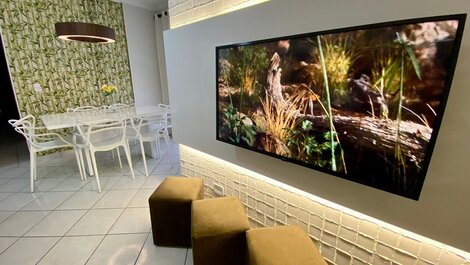 M103 - Residencial João Orisaka - Apartment 103B