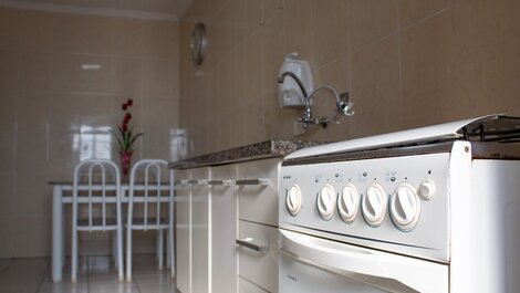 M006 - Residencial João Orisaka - Apartamento 122B