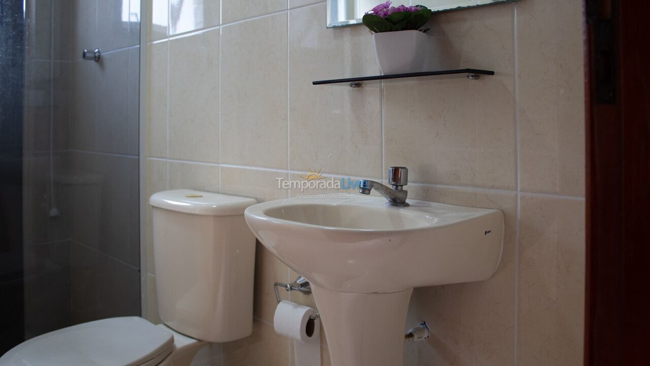 Apartamento para alquiler de vacaciones em Praia Grande (Vila Mirim)