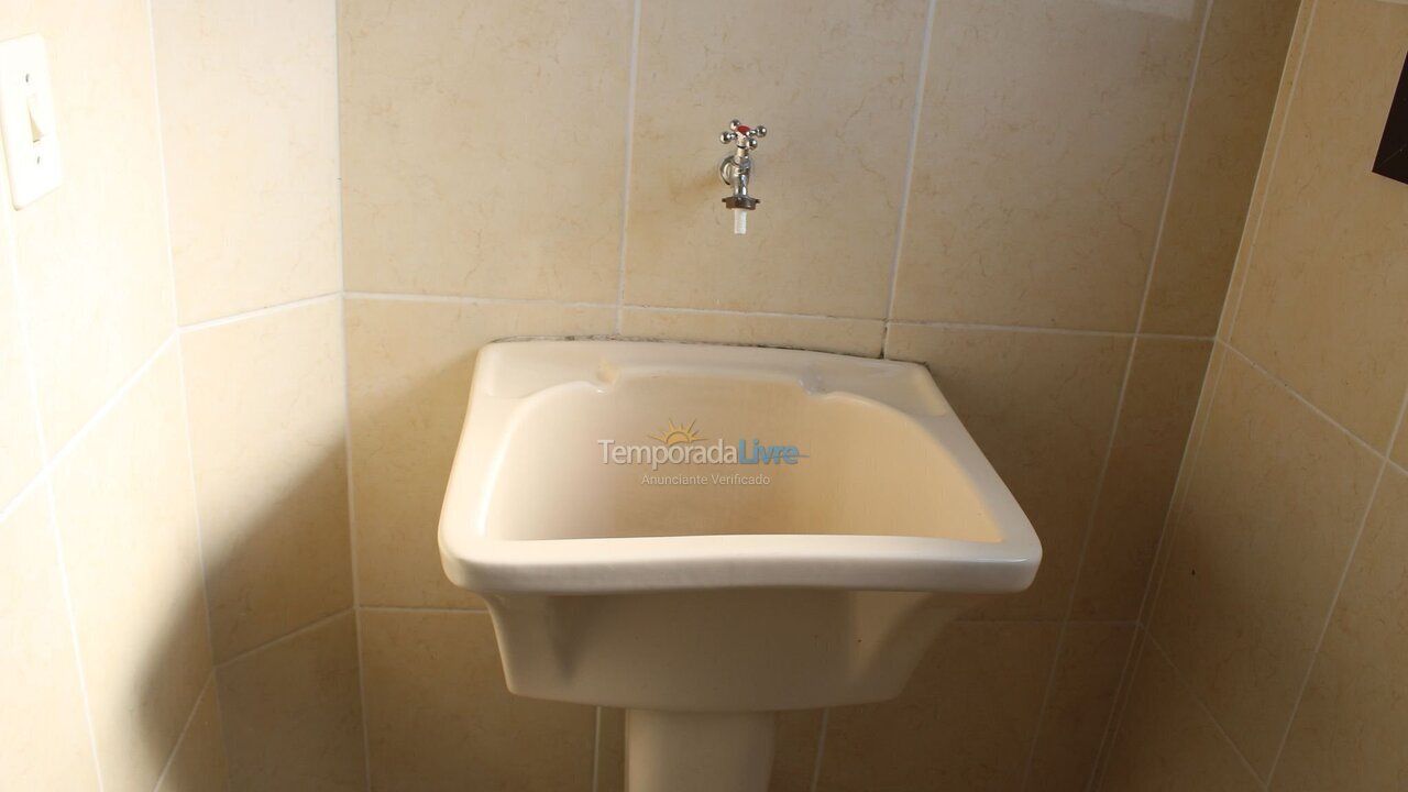 Apartamento para alquiler de vacaciones em Praia Grande (Vila Mirim)