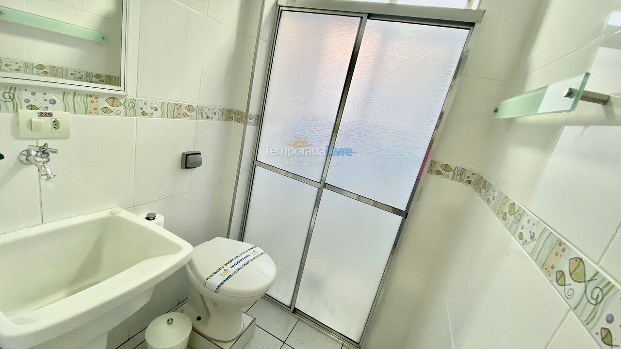 Apartamento para alquiler de vacaciones em Praia Grande (Guilhermina)
