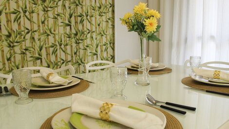 M103 - Residencial João Orisaka - Apartment 103B