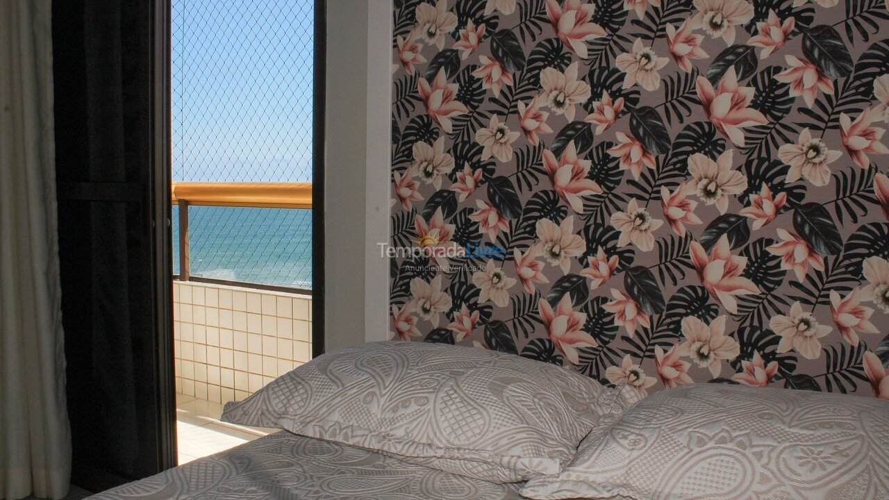 Apartment for vacation rental in Praia Grande (Vila Mirim)