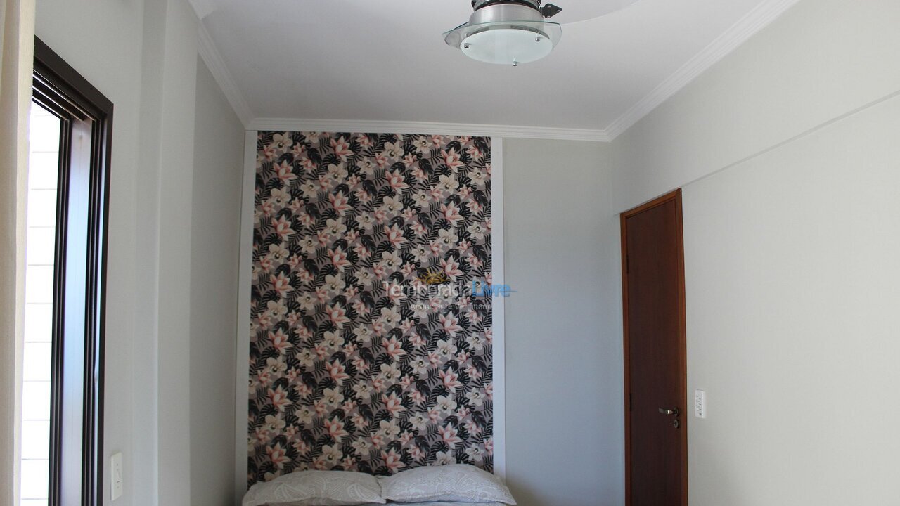 Apartment for vacation rental in Praia Grande (Vila Mirim)