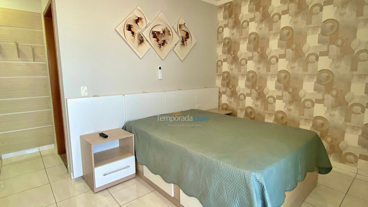 Apartment for vacation rental in Praia Grande (Boqueirão)