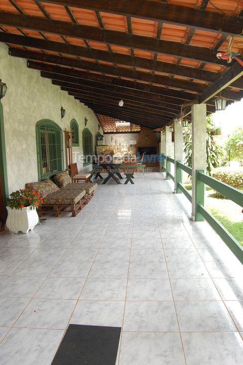 Granja para alquiler de vacaciones em Ibiúna (Condominio West Lake)