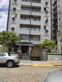 Entrada do edifício 