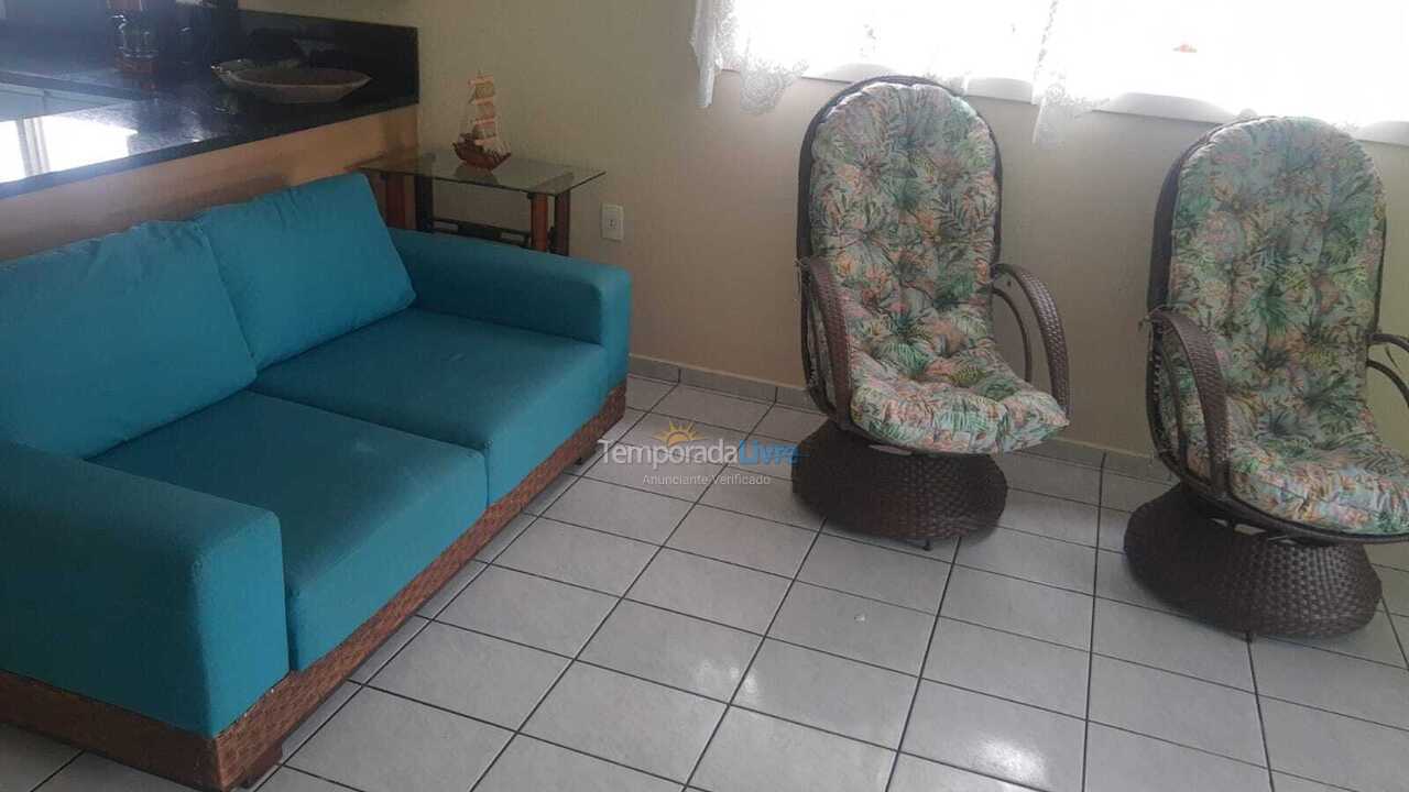 Casa para aluguel de temporada em São Francisco do Sul (Itaguaçu)