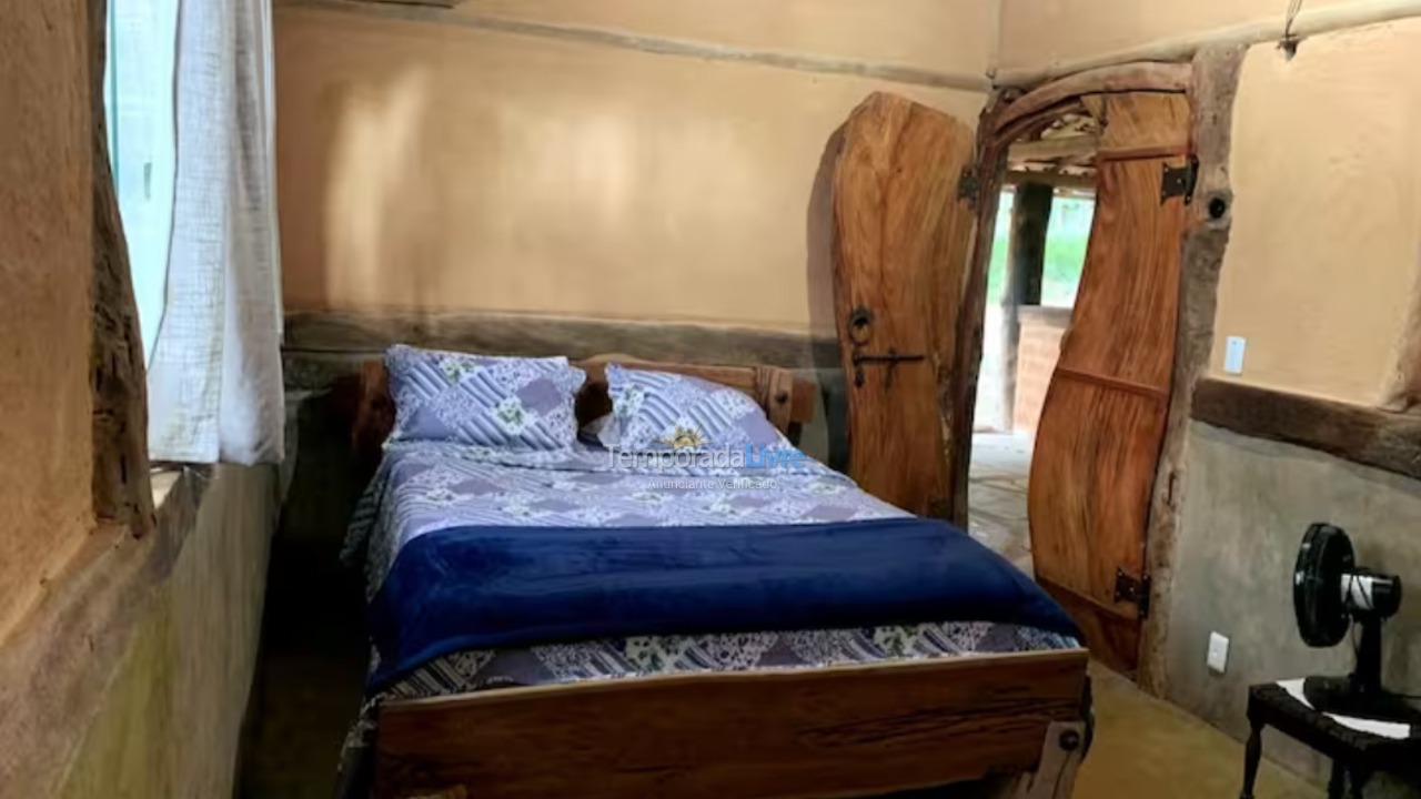 House for vacation rental in Santana do Riacho (Serra do Cipó)