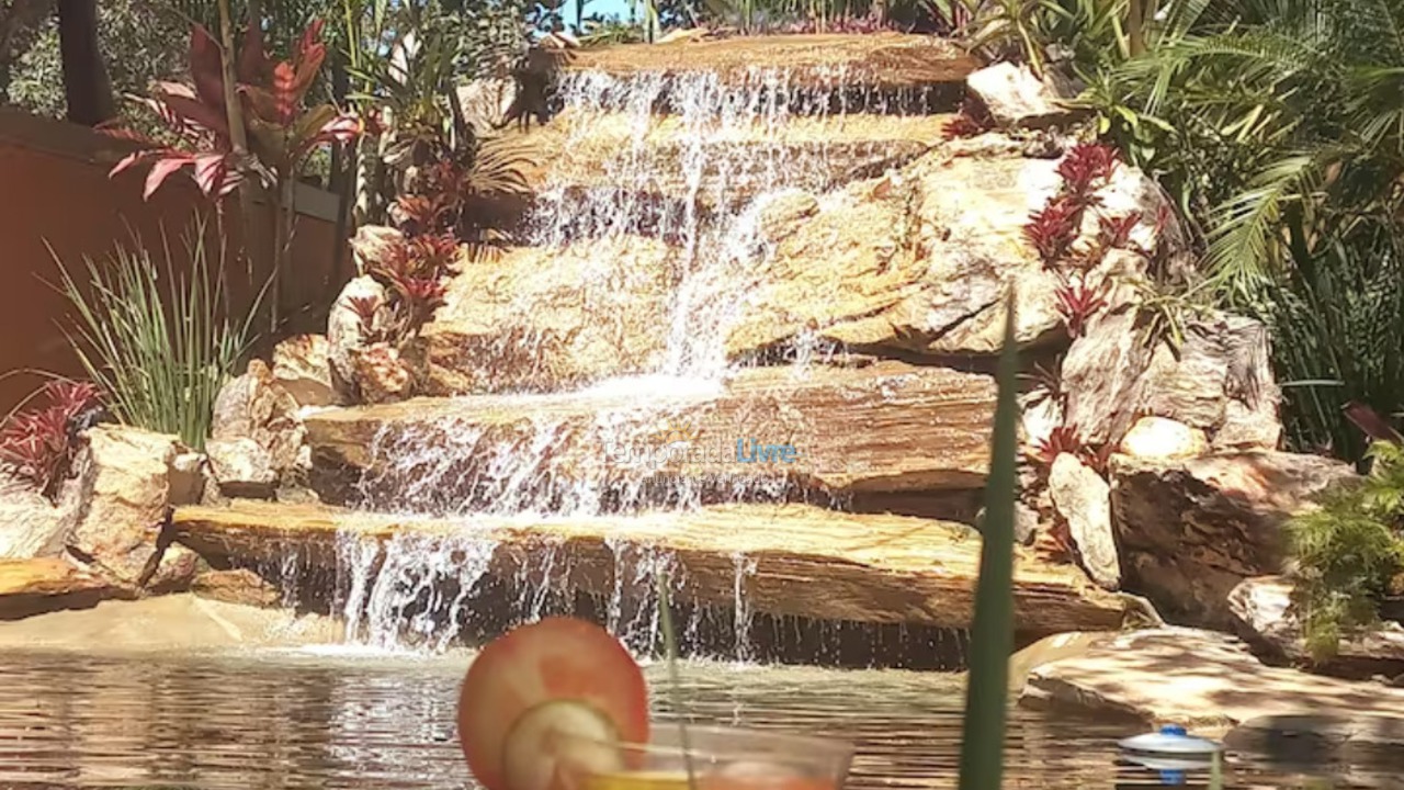 House for vacation rental in Santana do Riacho (Serra do Cipó)