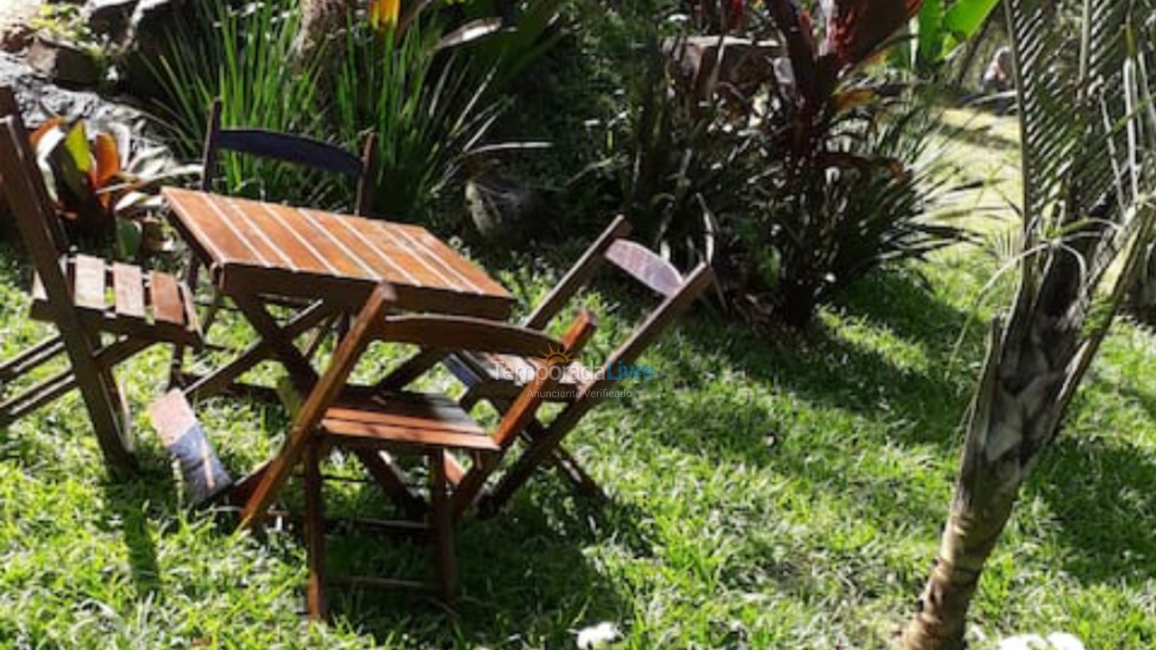 House for vacation rental in Santana do Riacho (Serra do Cipó)