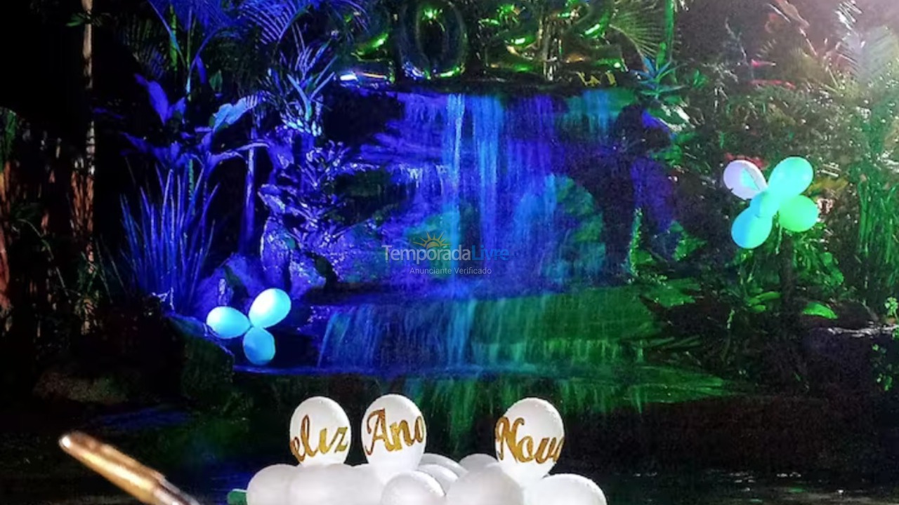 House for vacation rental in Santana do Riacho (Serra do Cipó)