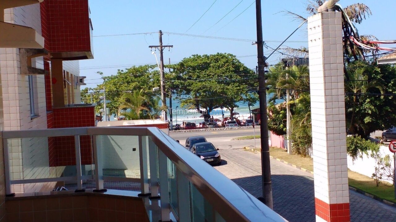Apartamento para aluguel de temporada em Ubatuba (Praia Grande)